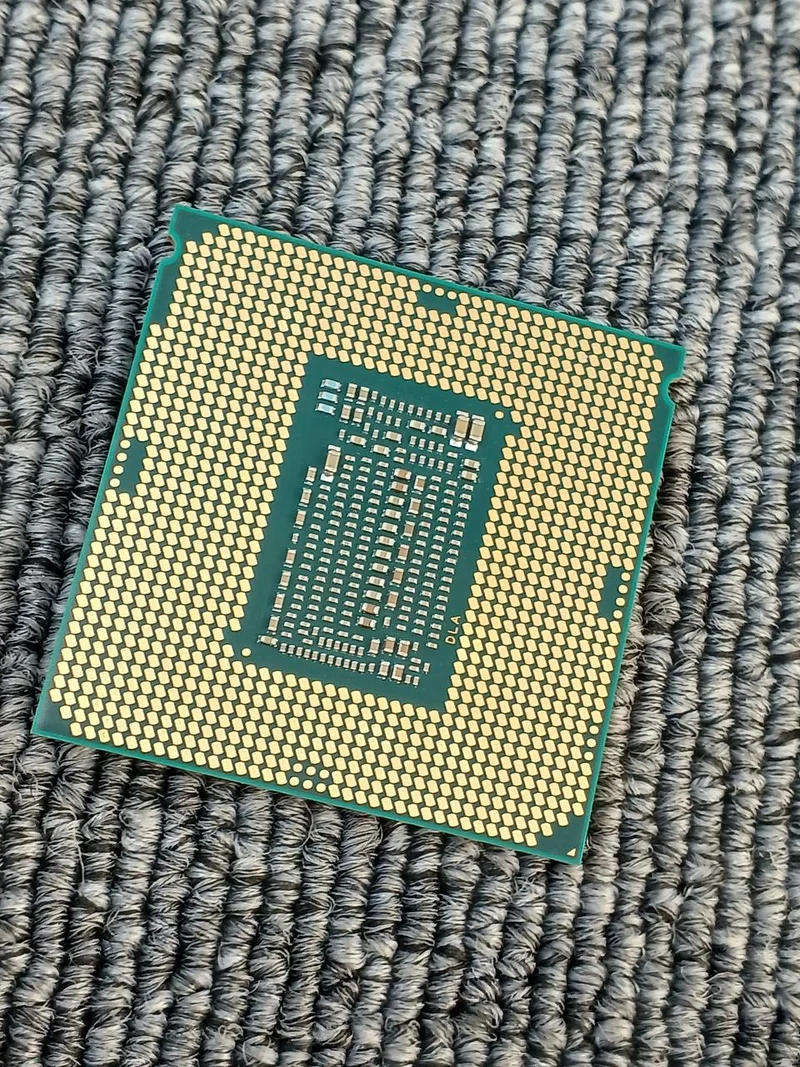 Processeur Intel Core i7-9700