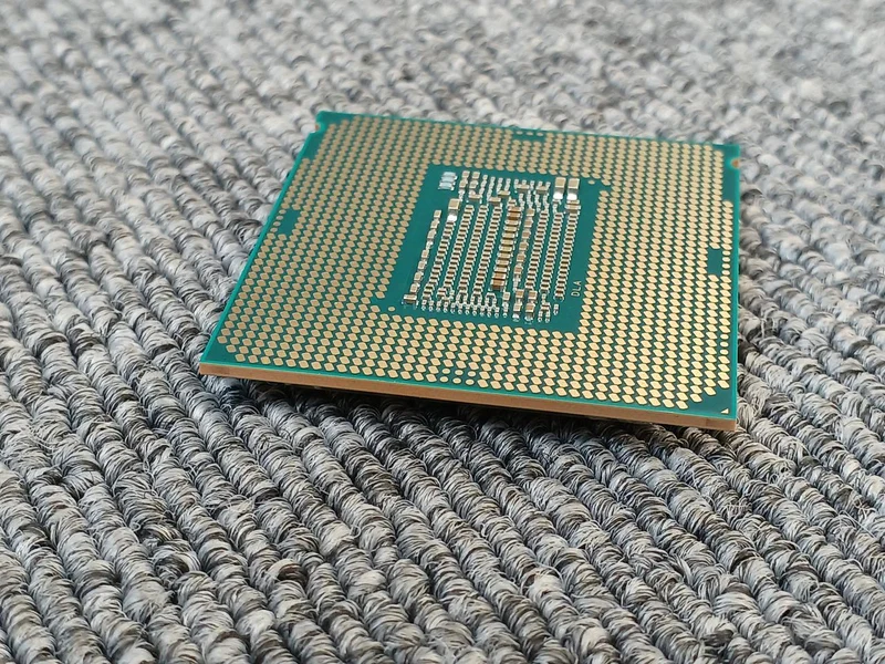 Processeur Intel Core i7-9700