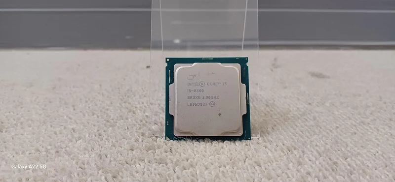 Processeur Intel i5-8500