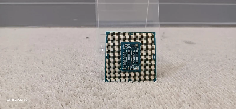 Processeur Intel i5-8500