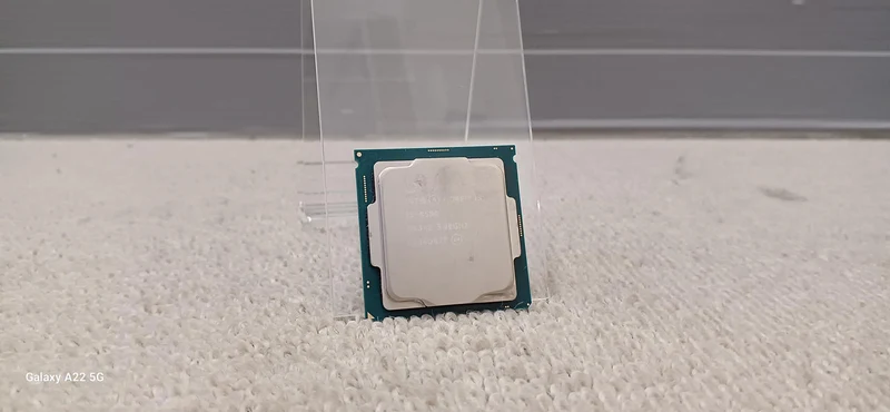 Processeur Intel i5-8500