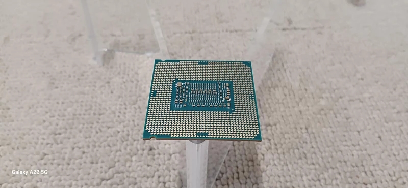 Processeur Intel i5-8500
