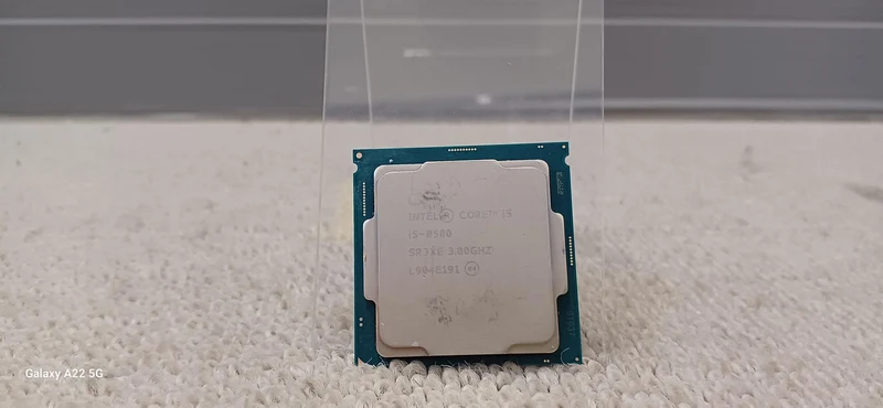 Processeur Intel i5-8500
