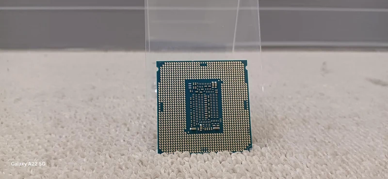 Processeur Intel i5-8500