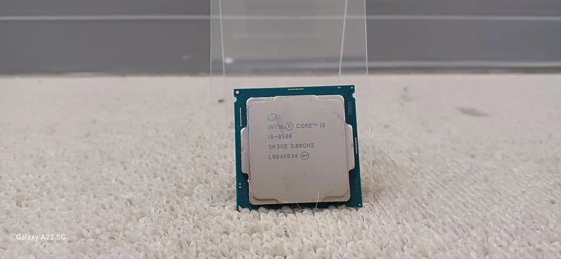 Processeur Intel i5-8500