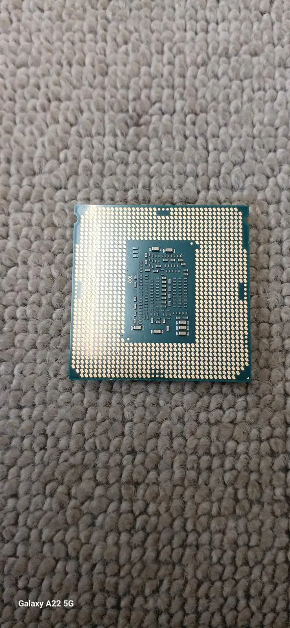 Processeur Intel i5-7500