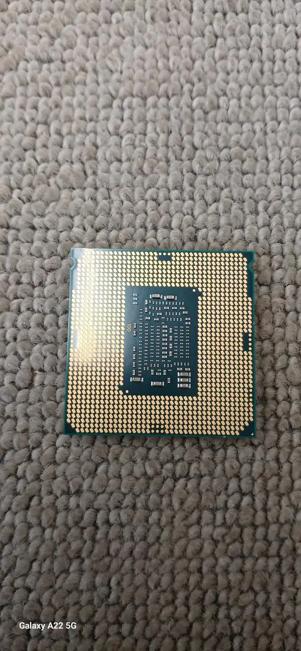Processeur Intel i5-7500