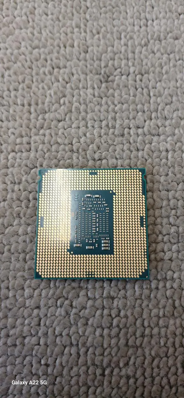 Processeur Intel i5-7500