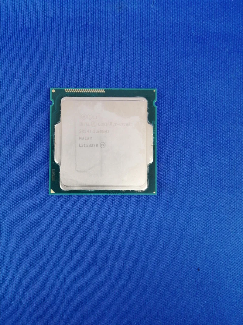 Processeur Intel i7-4700 LGA1150