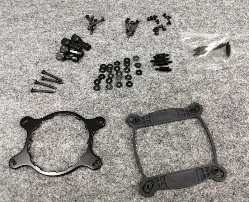Refroidisseur de processeur à refroidissement liquide NZXT KRAKEN X73