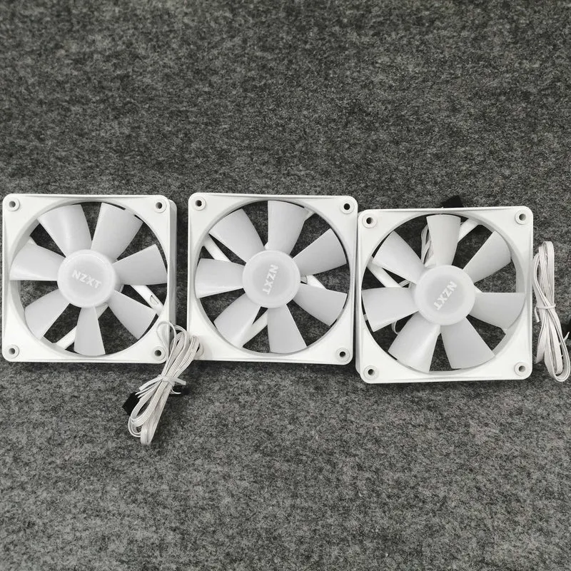 Refroidisseur de processeur NZXT KRAKEN ELITE 360 RGB /RL-KR36E à refroidissement liquide