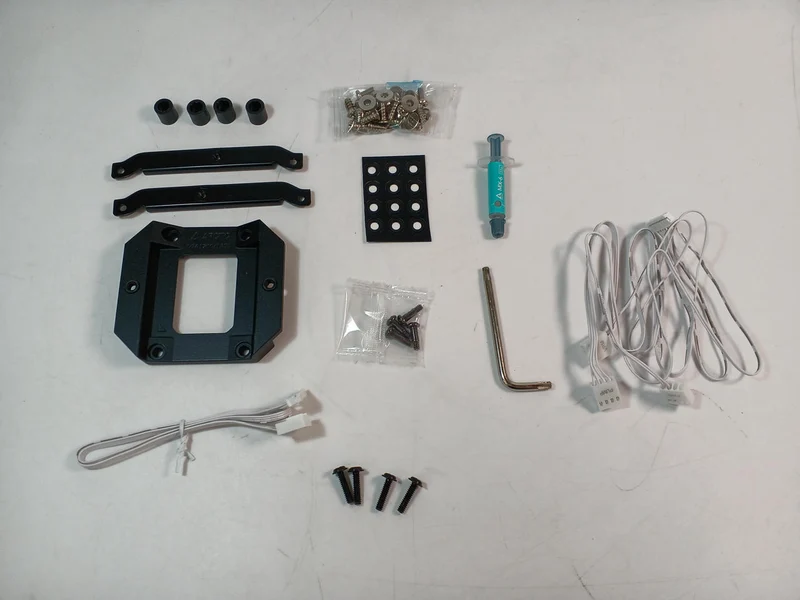 Refroidisseur de processeur à eau froide MSI MAG CORELIQUID I360