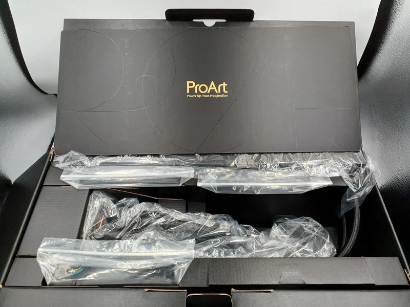 Refroidisseur de processeur ASUS PROART LC 420