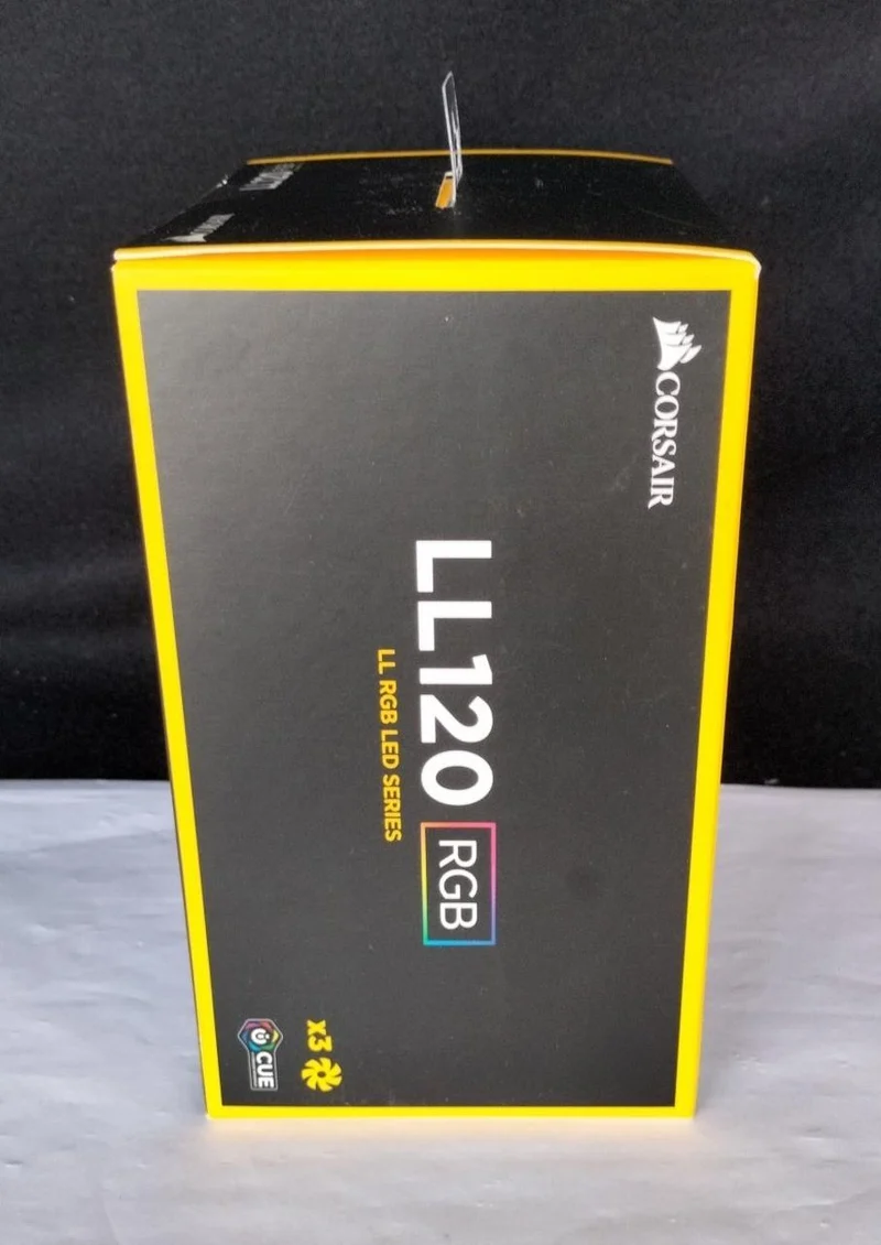 Ventilateur CORSAIR RGB LL120RGB