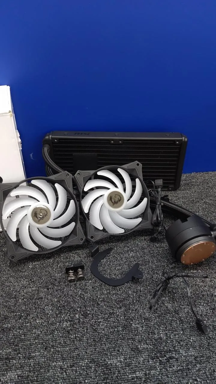 Refroidisseur MSI CORELIQUID 240R