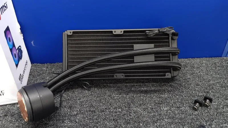 Refroidisseur MSI CORELIQUID 240R