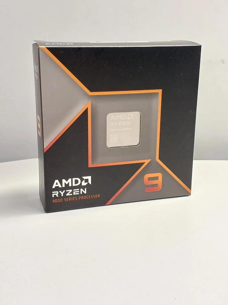 Processeur AMD Ryzen 9 9900X