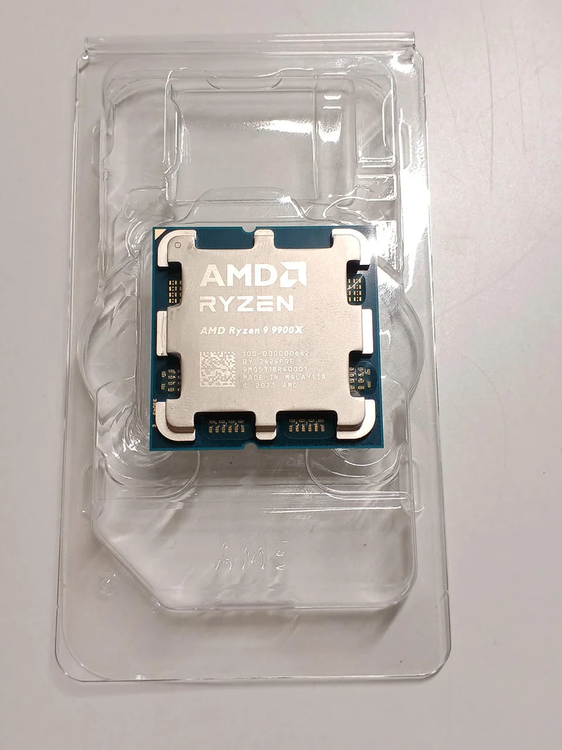 Processeur AMD Ryzen 9 9900X