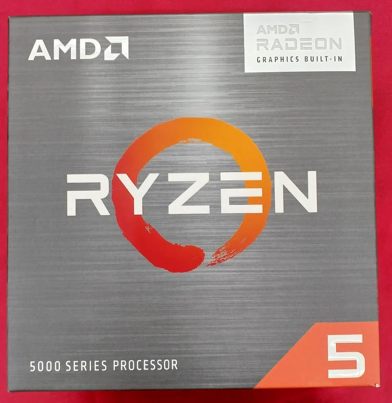AMD Ryzen 5 Ryzen 5 5600G