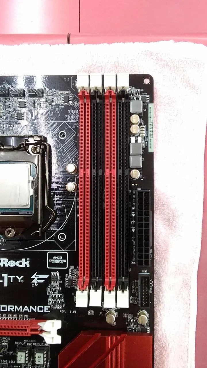 Carte mère ASROCK H97 PERFORMANCE