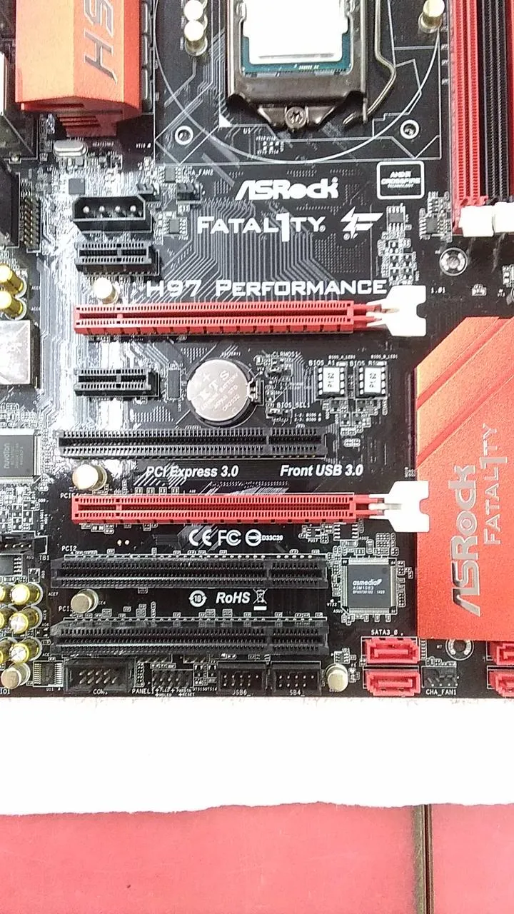 Carte mère ASROCK H97 PERFORMANCE