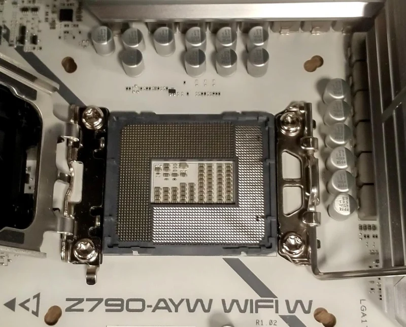 Carte mère ASUS Z790-AYW WIFI W