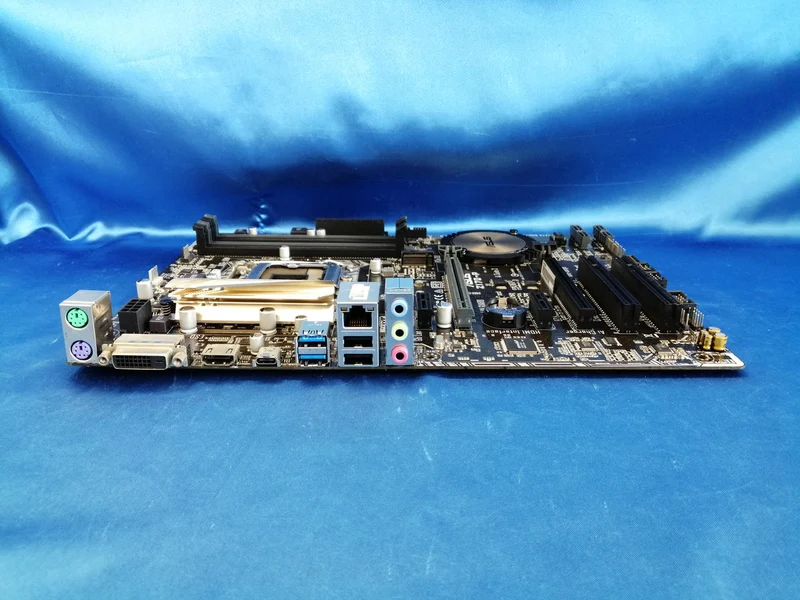 Carte mère ASUS Z170-P