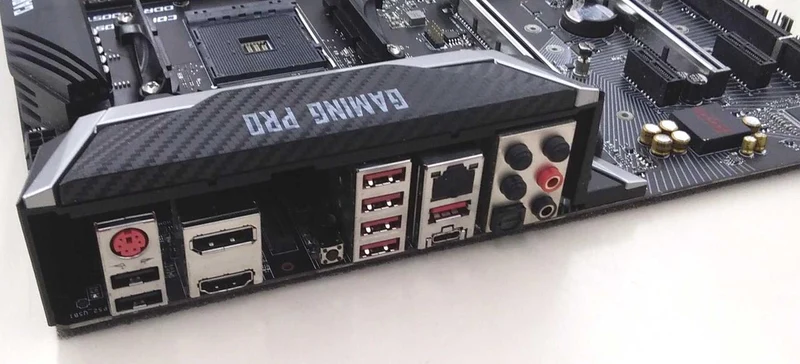 Carte mère MSI X470 GAMING PRO CARBON