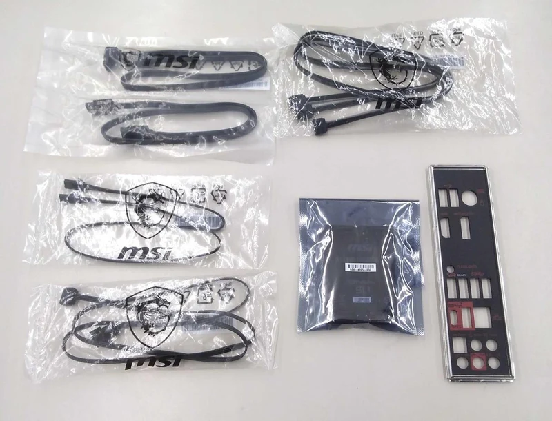 Carte mère MSI X470 GAMING PRO CARBON