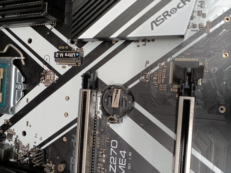 Carte mère ASROCK EXTREME4 Z270