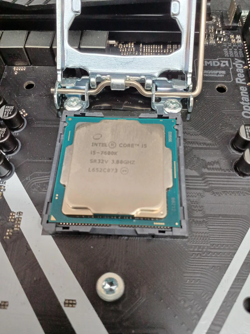 Carte mère ASROCK EXTREME4 Z270