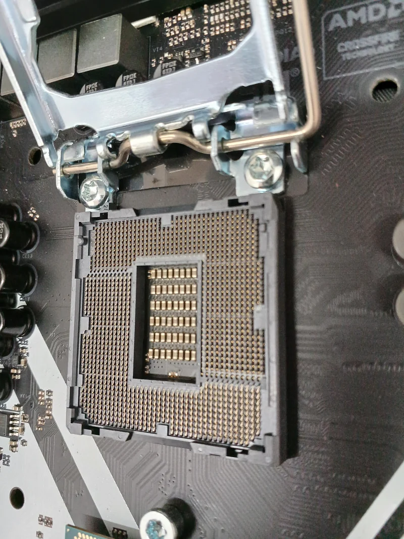 Carte mère ASROCK EXTREME4 Z270