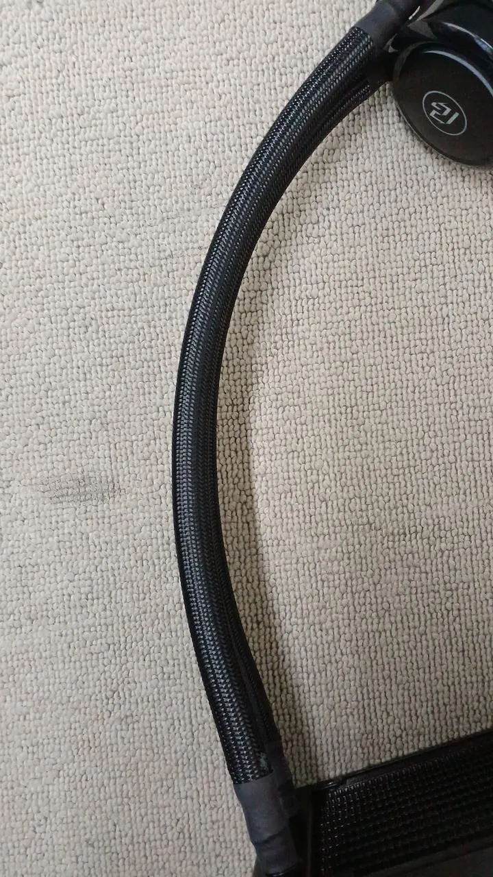 [À DÉCHETER] Refroidisseur de processeur COOLER MASTER MLX-D24M-A20PC-RP
