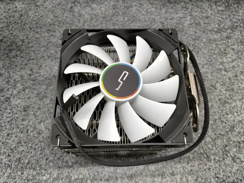 Ventilateur de processeur CRYORIG H7