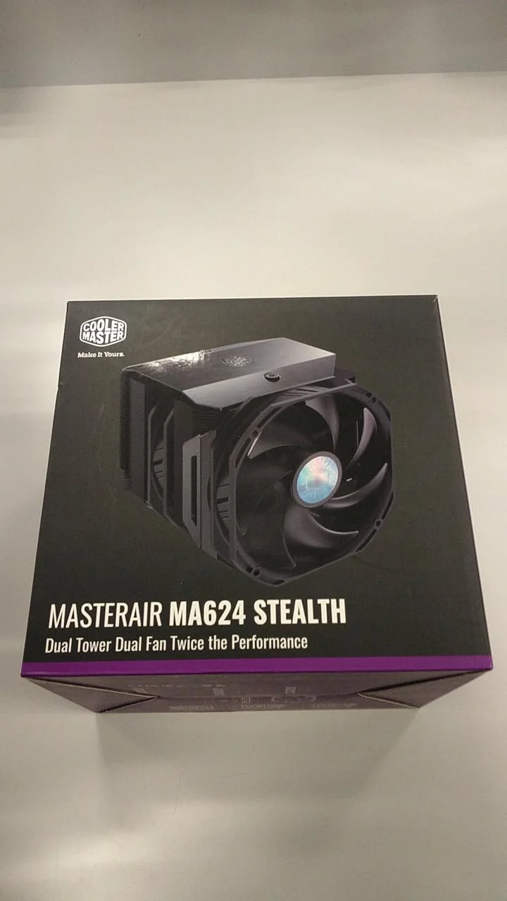 Refroidisseur de processeur COOLER MASTER MAM-D6PS-314PK