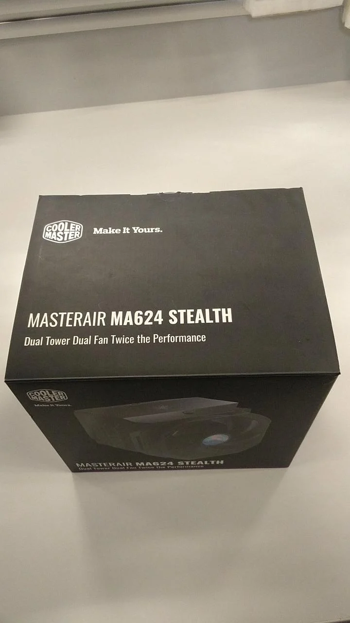 Refroidisseur de processeur COOLER MASTER MAM-D6PS-314PK