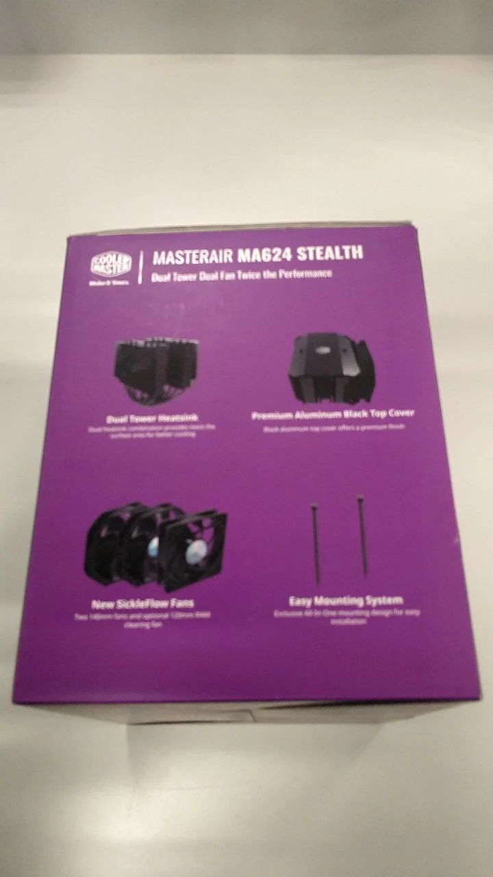 Refroidisseur de processeur COOLER MASTER MAM-D6PS-314PK