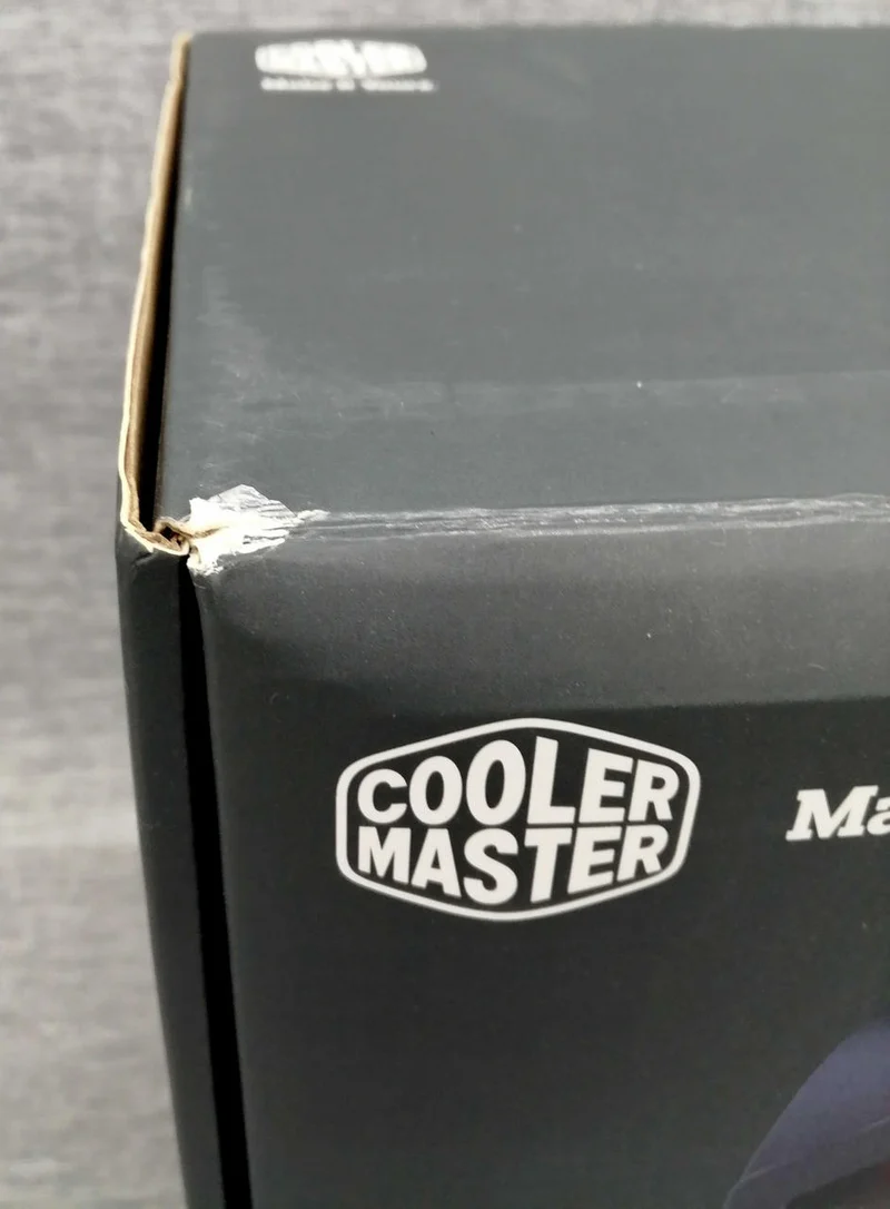 Refroidisseur de processeur COOLER MASTER MASTER MAKER8