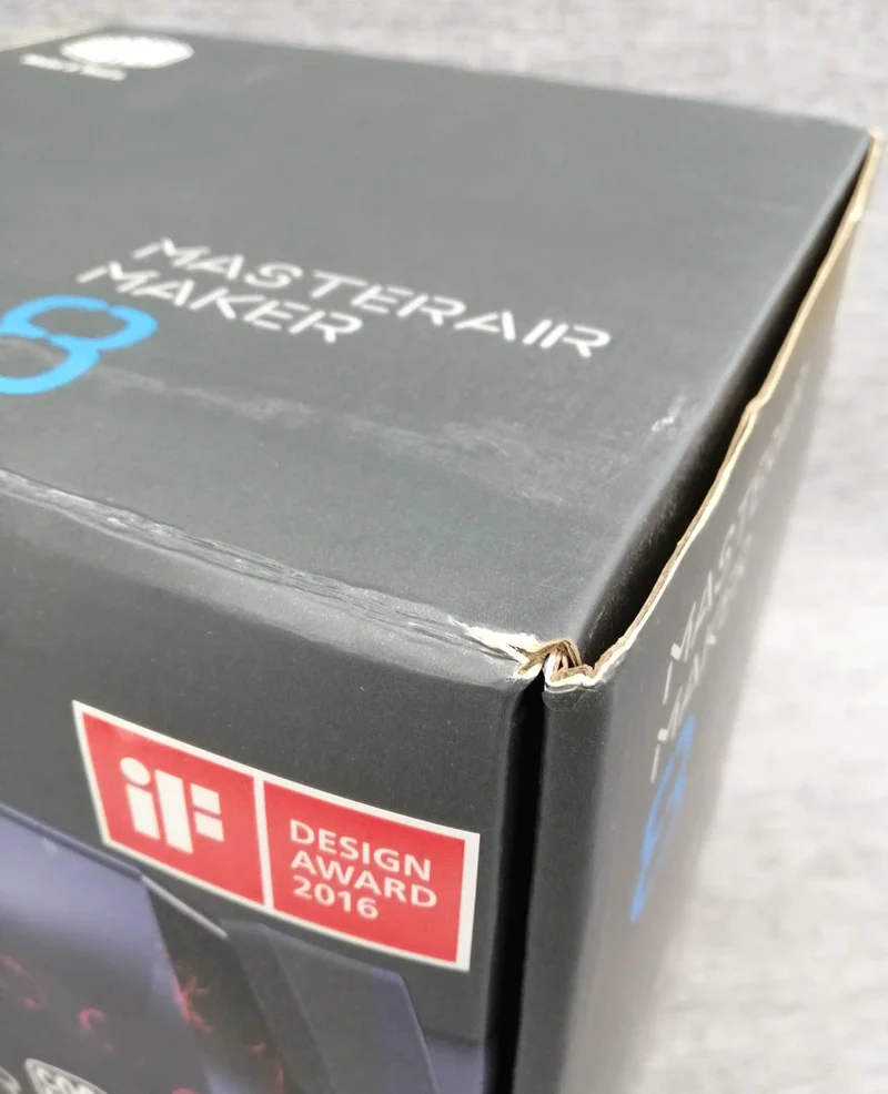 Refroidisseur de processeur COOLER MASTER MASTER MAKER8