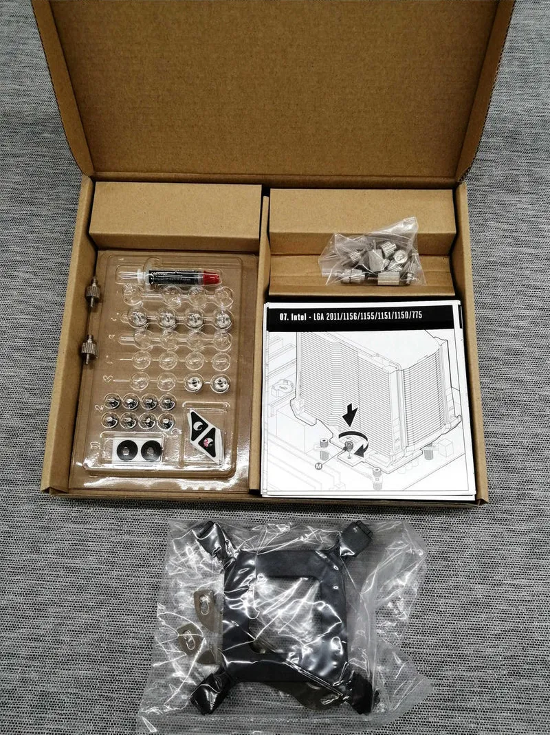 Refroidisseur de processeur COOLER MASTER MASTER MAKER8