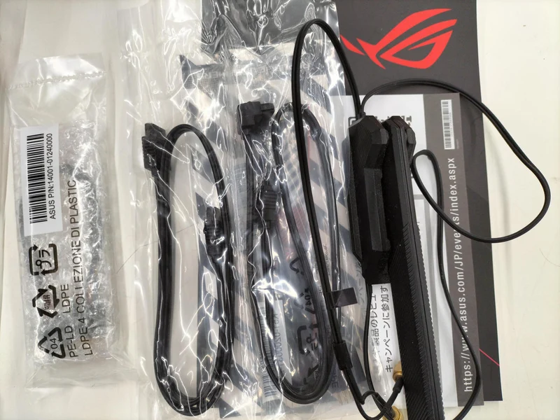 Carte mère ASUS : STRIX X670E-I GAMING WIFI