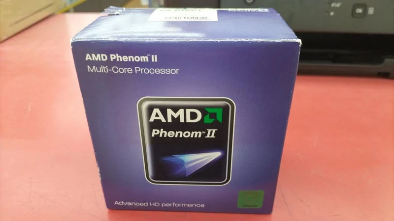 Processeur AMD Phenom II X6 1055T