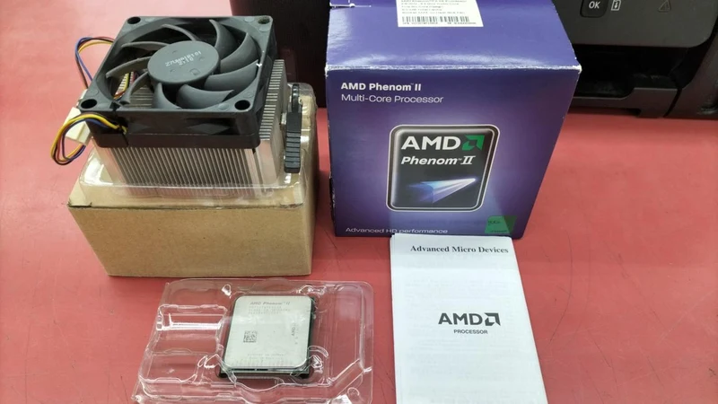 Processeur AMD Phenom II X6 1055T