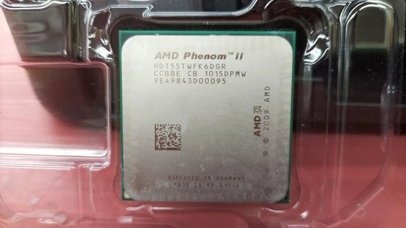Processeur AMD Phenom II X6 1055T