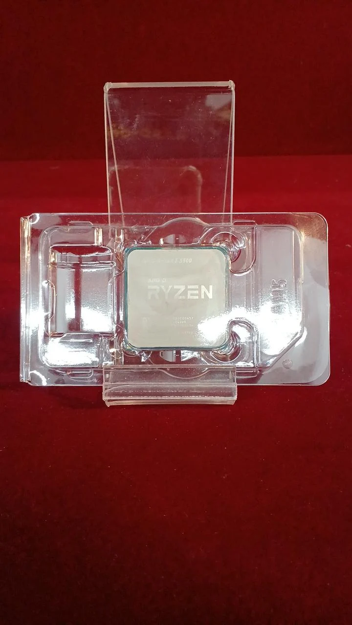 Processeur AMD Ryzen 5 5500