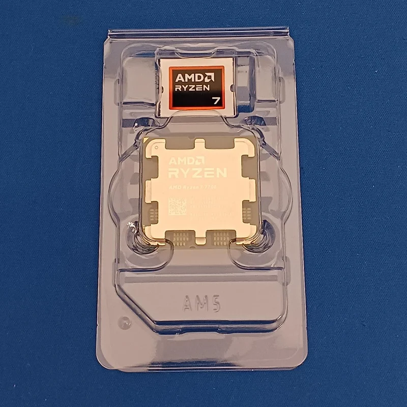 Processeur AMD Ryzen 7 7700