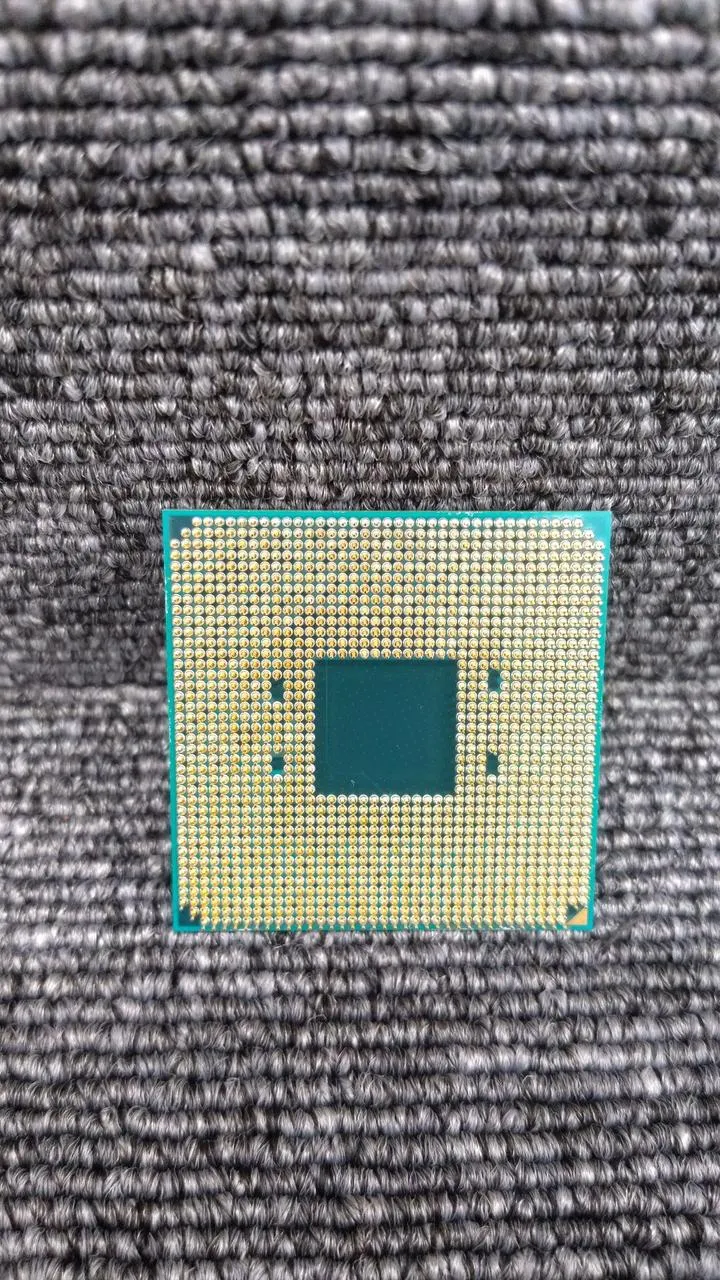 Processeur AMD Ryzen 5 1500X