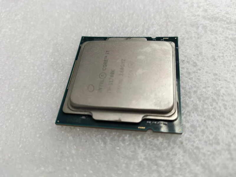 Processeur Intel i7-11700K