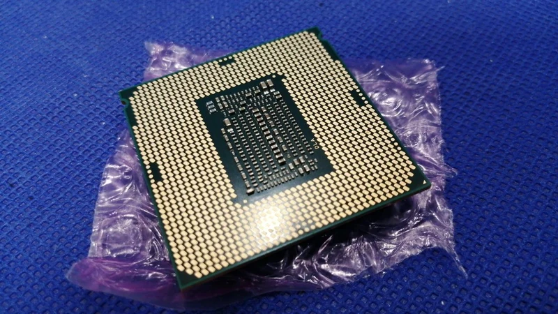 Processeur Intel i7-9700K