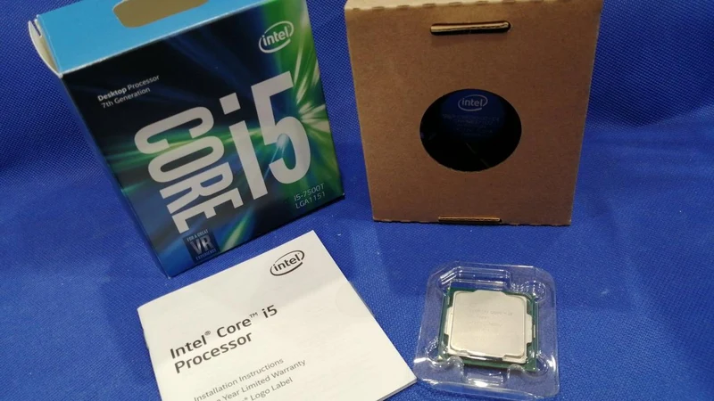 Processeur Intel i5-7500T